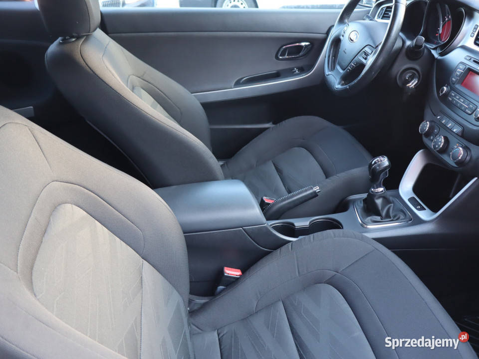 Kia ProCeed 16 GDI Katowice