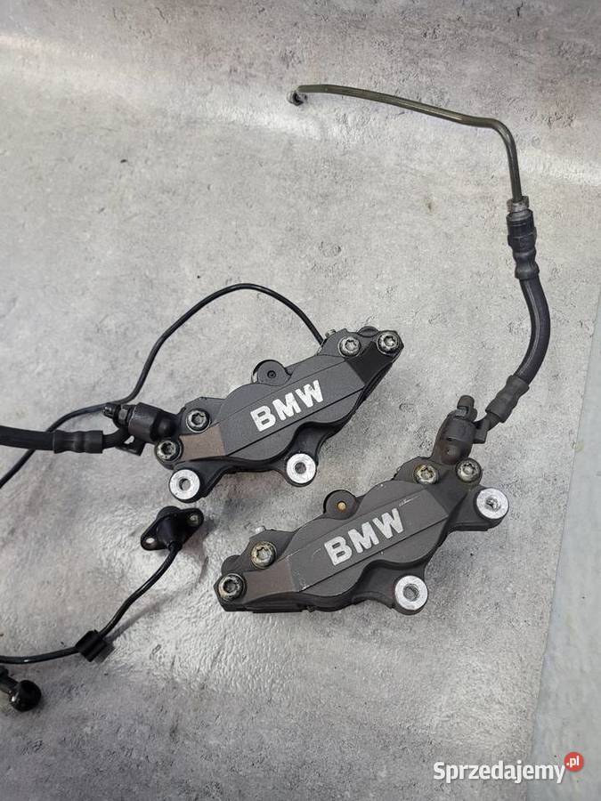 BMW R 1200 C CL R1200CL K30 ZACISK ZACISKI wielkopolskie Nowy Tomyśl
