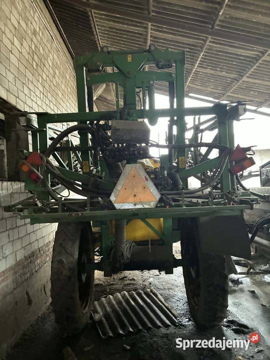 Opryskiwacz John Deere 740 Wolbórz sprzedam