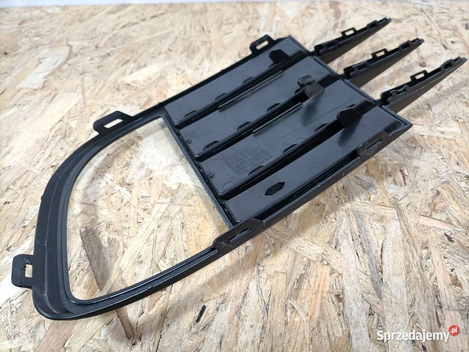 VW GOLF VI GTI KRATKA ATRAPA ZAŚLEPKA ZDERZAKA Pleszew