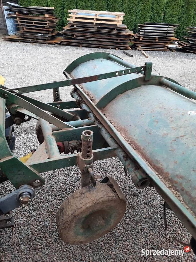 Glebogryzarka 165 Kraków