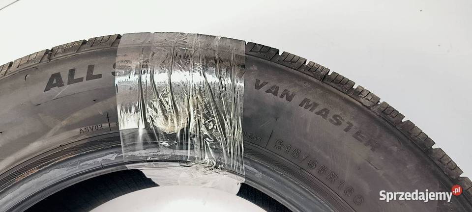 OPONA 16 MINERVA TOYOTA PROACE II 2022 Lipno