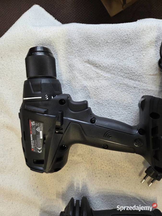 Zestaw Wurth Byczyna sprzedam