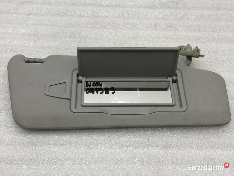 OSŁONA PRZECIWSŁONECZNA MERCEDES W204 osobowe