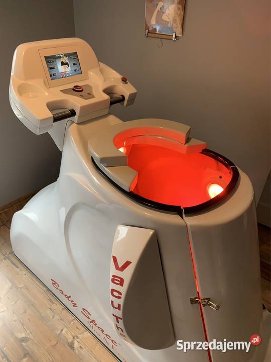 Bieżnia podciśnieniowa BODY SPACE VACU THERM Bielsko-Biała