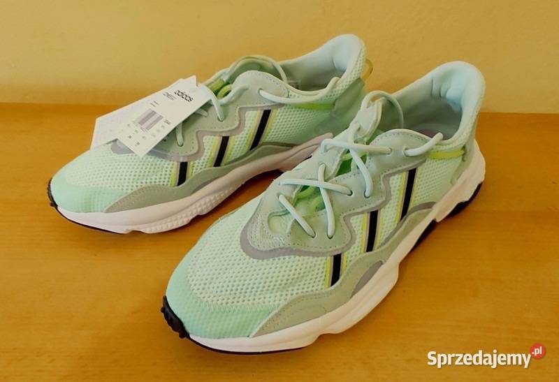Buty sneakersy męskie Adidas Ozweego nowe 455 dł Świdnik