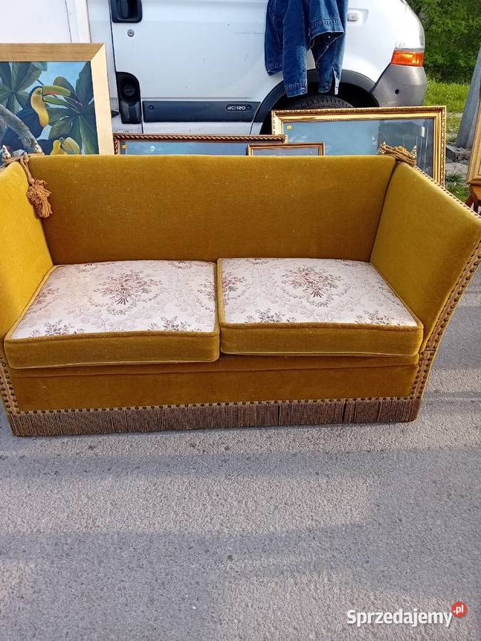 Sofa kanapa ludwikowska