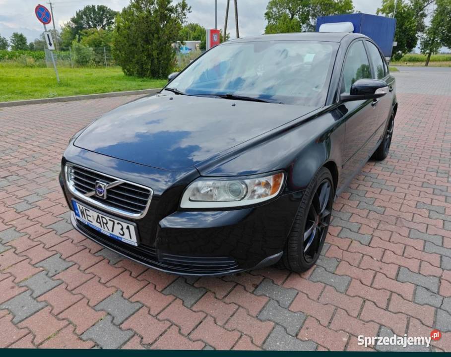 Volvo S40 20 Diesle Polski Salon Mały Przebieg S40 Warszawa