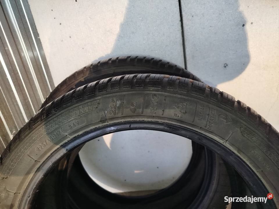 Opony wielosezonowe Kleber Quadraxer2 2254517