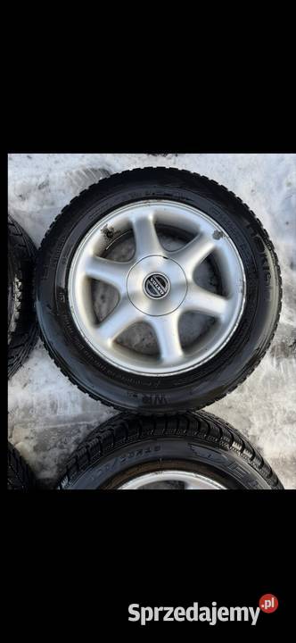 Felgi Volvo 5x108 15 V40 V60 S60 S60 V50 V70 lubelskie Krępiec