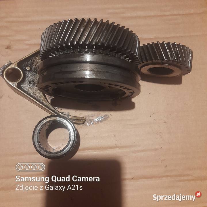 DUCATOJUMPERBOXER 5 bieg 35X58 kompletny z dostawcze Jastrzębia Góra sprzedam