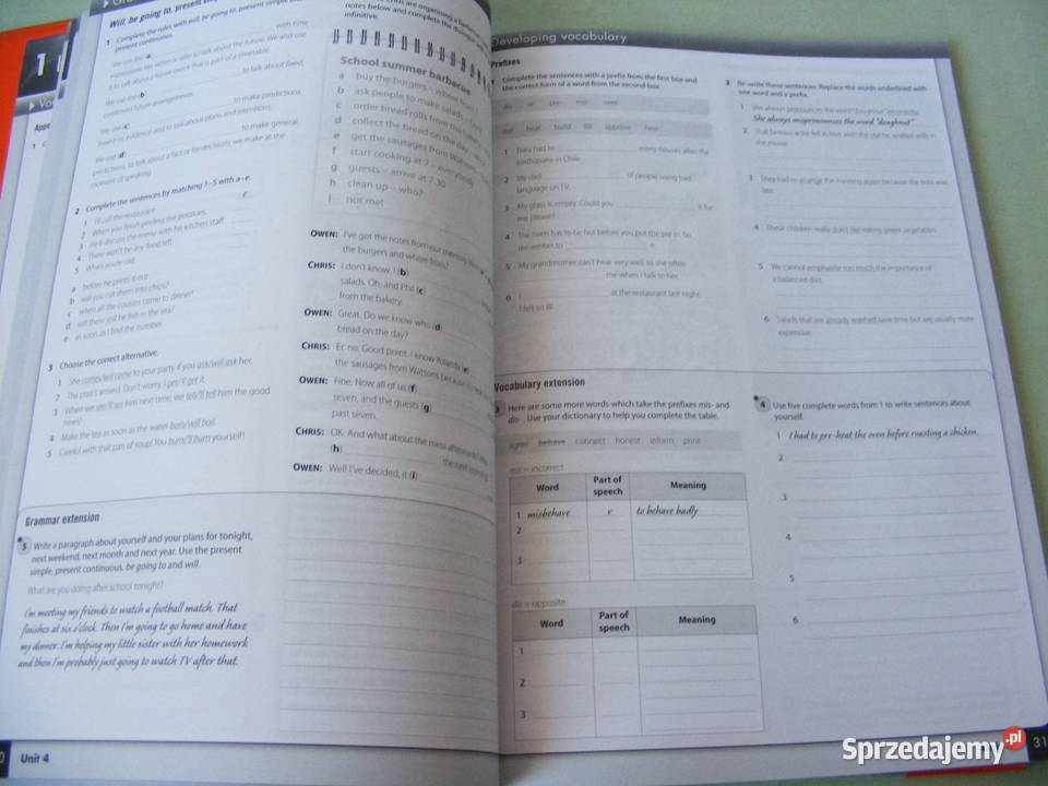 Gateway plus 3 Students Book Spencer Workbook Rok wydania 2014 Oborniki Śląskie sprzedam