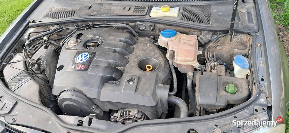 Volkswagen Passat B5 Wielgomłyny sprzedam