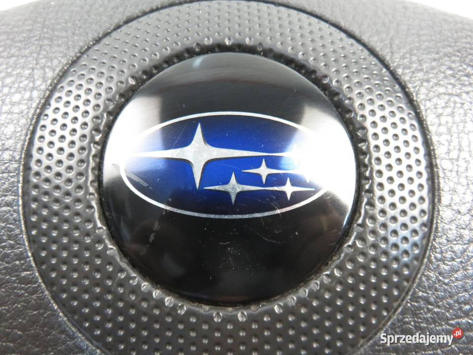 PODUSZKA KIEROWCY SUBARU JUSTY G3X 4815086G10