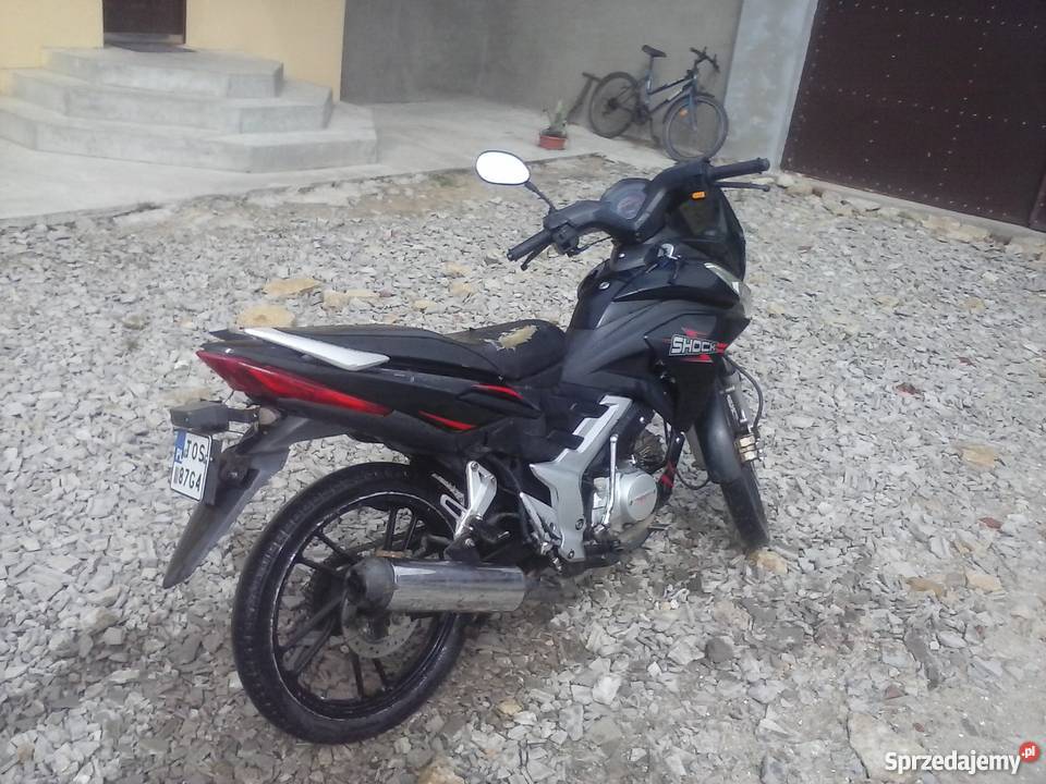 zipp shock 5072 benzyna Krzczonowice