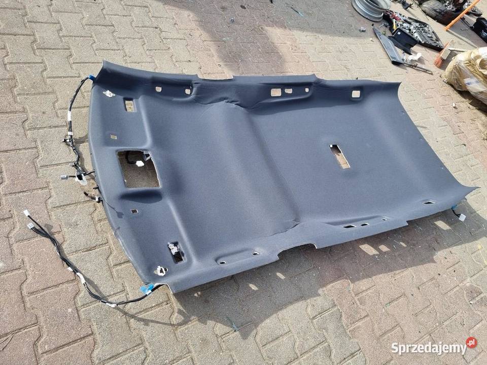 PODSUFITKA SUFIT TOYOTA COROLLA E21 KOMBI 21R