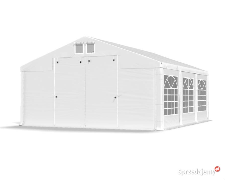 4x6x2m Namiot handlowy ogrodowy wzmocniony Lublin sprzedam