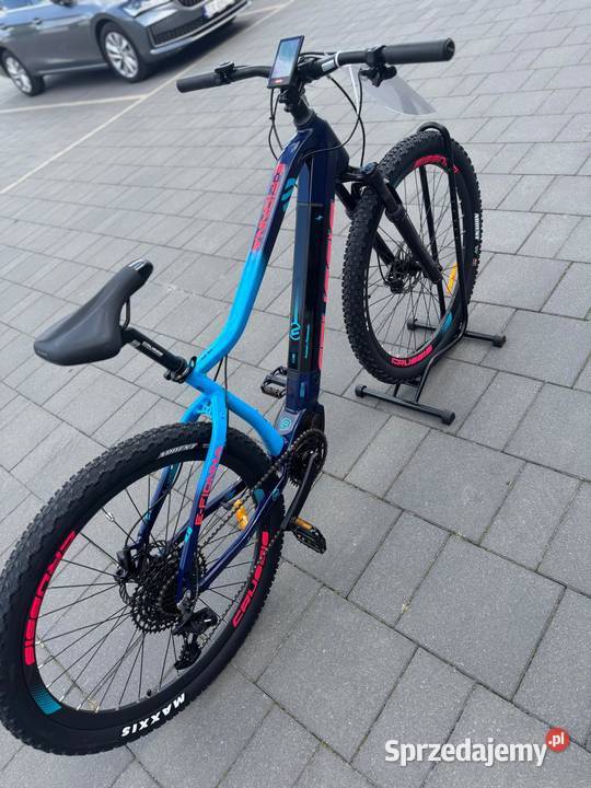 Rower elektryczny Crussis eFionna 98S 630Wh 19 Rowery elektryczne Poznań