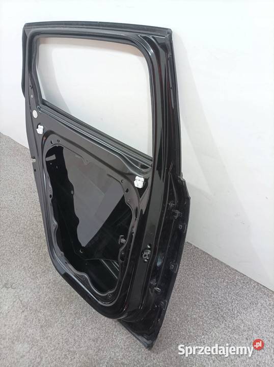DRZWI LEWE TYŁ CZARNE Volvo V40 II 20122019 osobowe