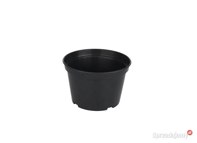 Doniczki produkcyjne fi 14 NOWE TWARDE Pozostałe Papowo Biskupie