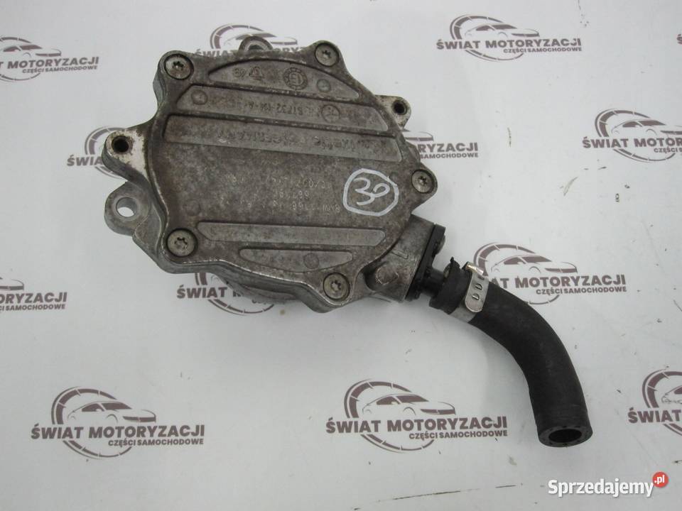 BMW 3 20 B 09r vacum pompa 7635656 osobowe