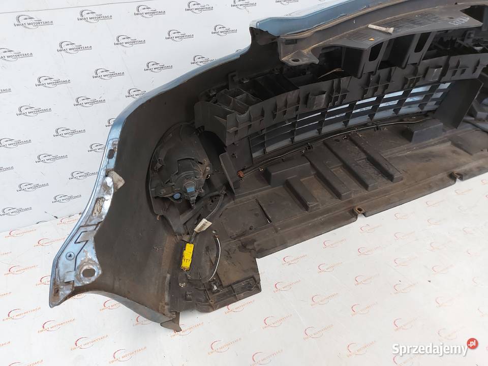 RENAULT CLIO III LIFT 11r zderzak przód Kielce