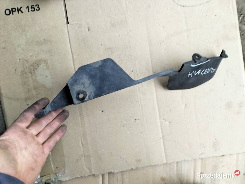 KIA CEED 3 291351H000 KIEROWNICA POWIETRZA LEWA osobowe Kamień-Kolonia
