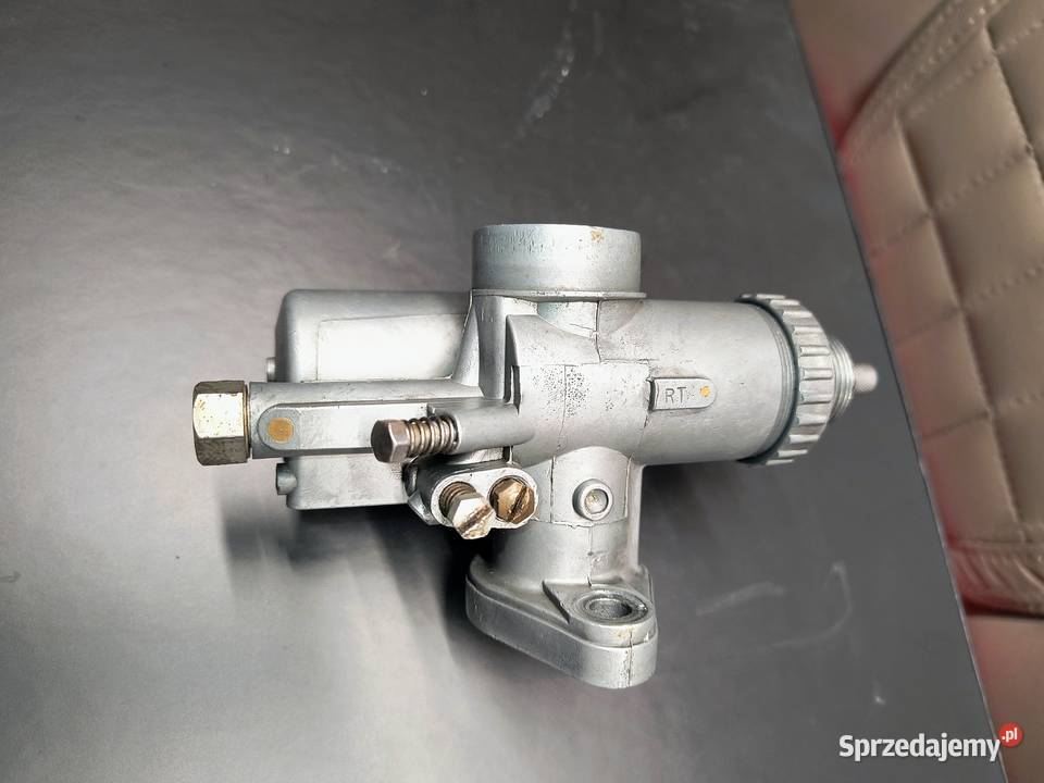 Gaźnik Jikov 2824 kompletny stan idealny Wrocław