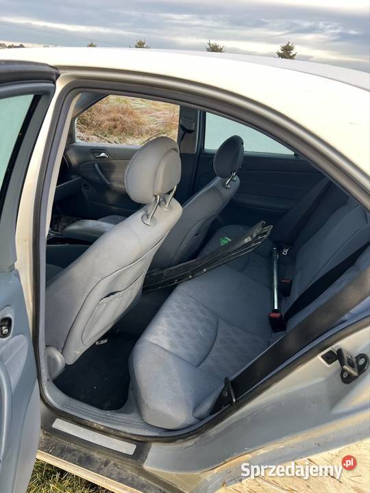 Mercedes w203 podkarpackie Jarosław