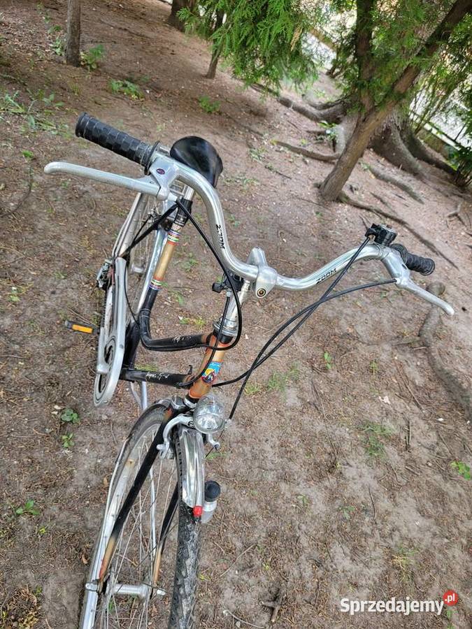 Szwajcarska Damka Retro ALPINA Super Sport Cilo Trekkingowe Rzeszów
