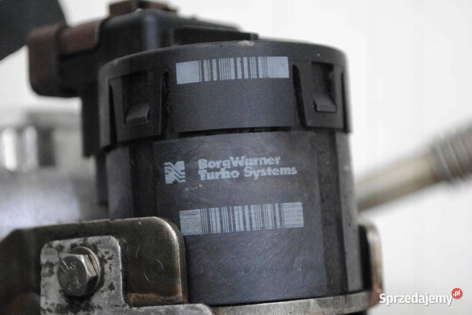 TURBOSPRĘŻARKA TURBINA DISCOVERY III 27 TDV6 sprzedam