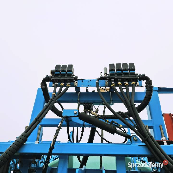 Opryskiwacz Berthoud Tracker 3234 7 sekcji ARAG Zaczepiane kujawsko-pomorskie