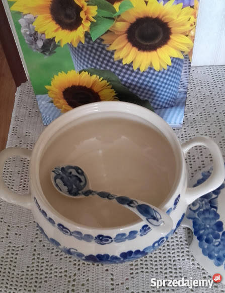 Waza na zupę Włocławek Żywiec sprzedam