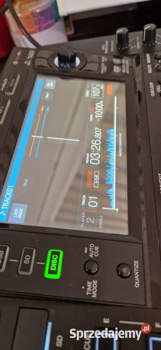 Dwa Pioneer cdj 2000 Nexus 2 cdj nxs2 nie cdj