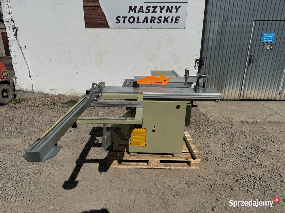 Piła formatowa SCM Si150 Kalwaria Zebrzydowska