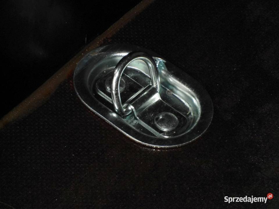 Przyczepa samochodowa 300x156 750 PRODUCENT Wolsztyn