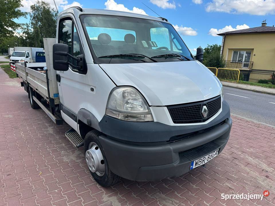Renault Macott klima skryznia 62x22 inne w Przytyk