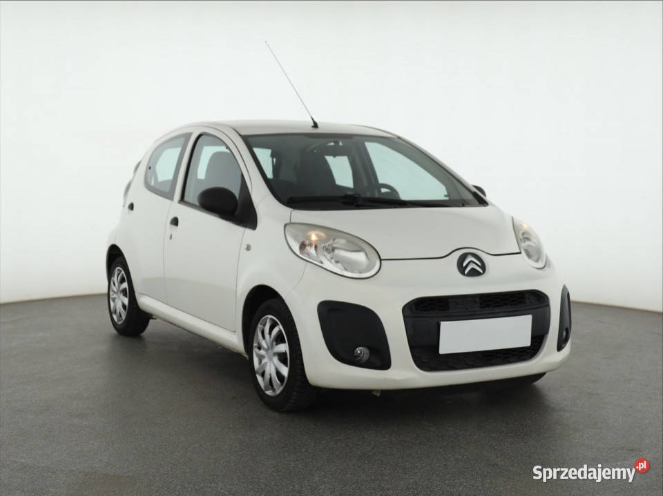 Citroen C1 10 radio Piaseczno