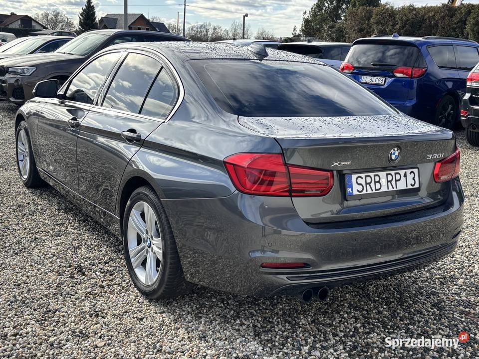 BMW 330i GWARANCJA czujnik martwego pola śląskie