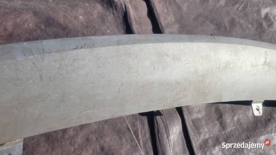 BMW X5 E70 DOKŁADKA SPOILER ZDERZAKA PRZEDNIEGO osobowe Pozostałe