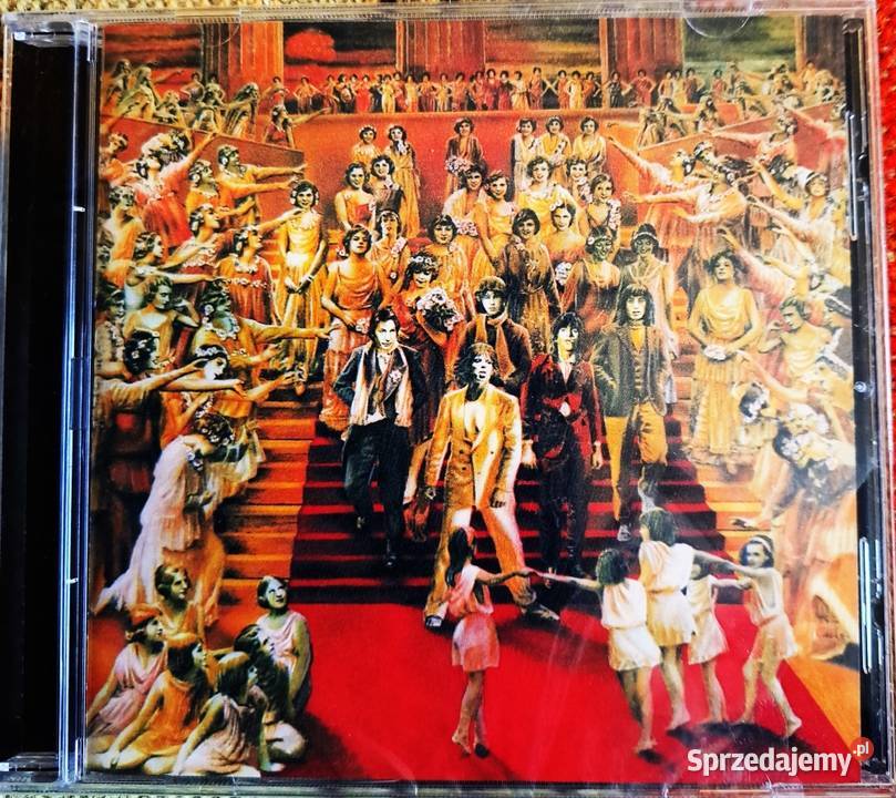Sprzedam CD The Rolling Stones It s Only Rock n Katowice