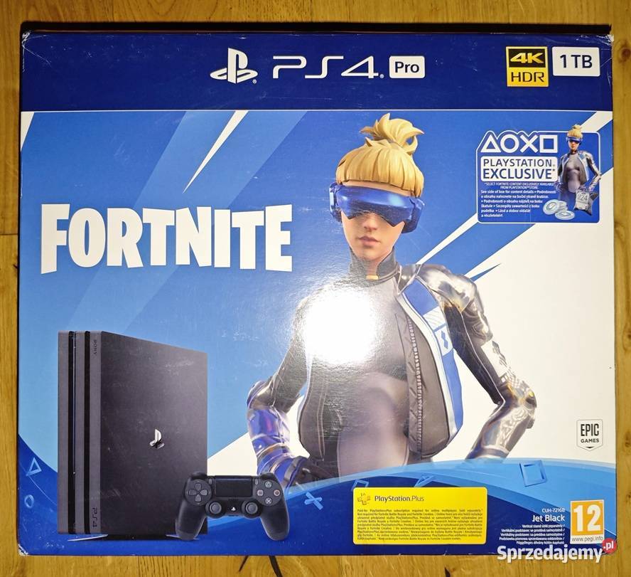 PlayStation 4 Pro 1TB SSD małopolskie Węgrzce Wielkie