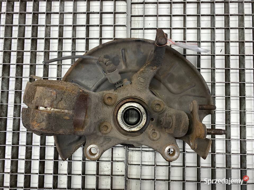 ZWROTNICA PRAWY PRZÓD VW GOLF V 20 140 0310 Zwrotnice