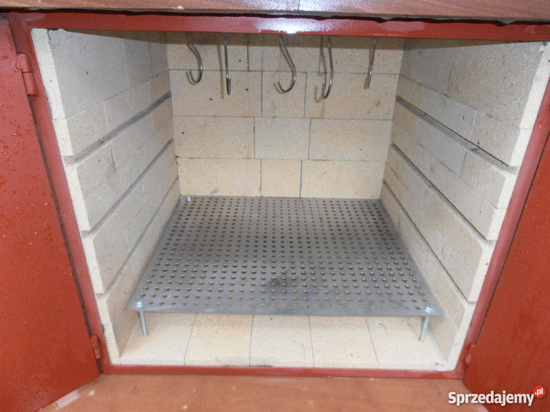 Wędzarnia grill z kamienia naturalnego świętokrzyskie Tumlin-Węgle