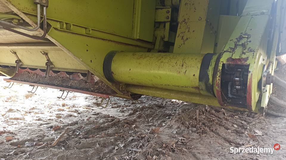 Claas Dominator 88SL Classic części Części i osprzęt rolniczy Ryki