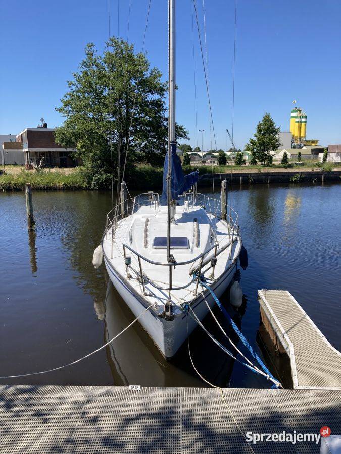 Jacht Shogun 36 klasa A Gdańsk