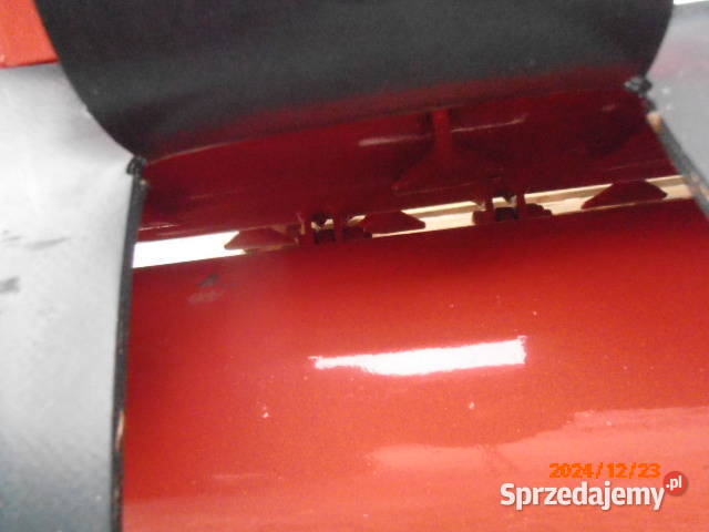 Mulczer kosiarka bijakowa 2024r Maschio Gaspardo Głubczyce