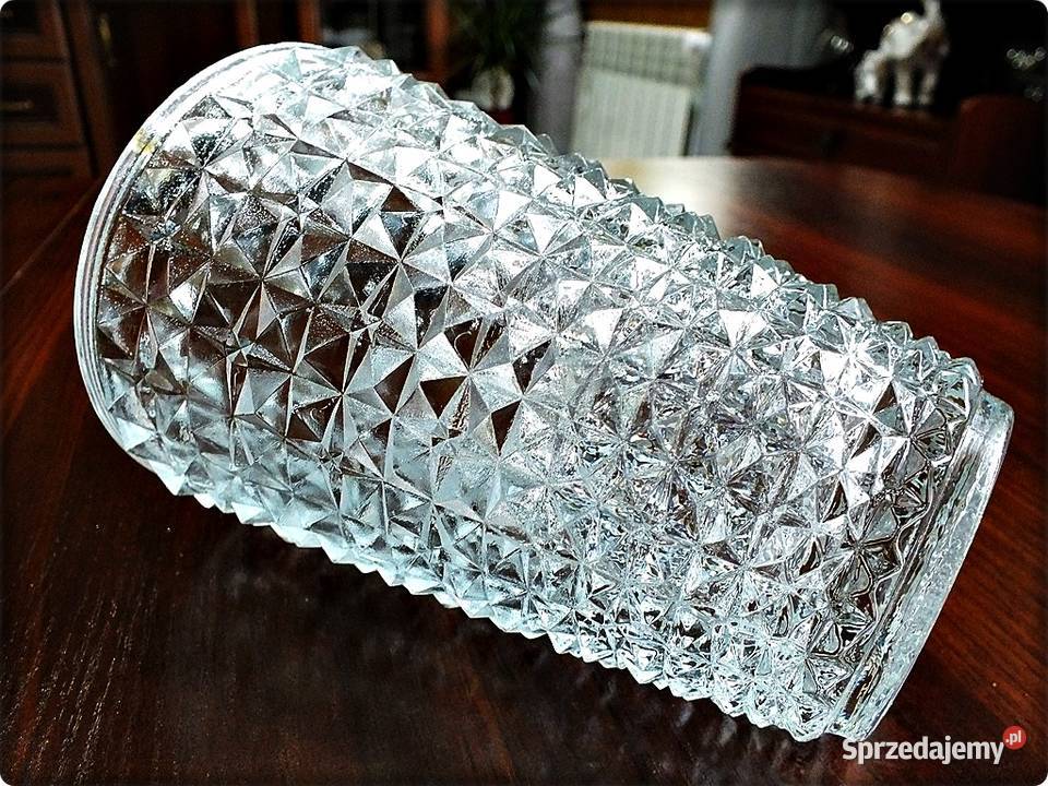 Stary Wazon Bohemia Brillant z lat 60 lubuskie