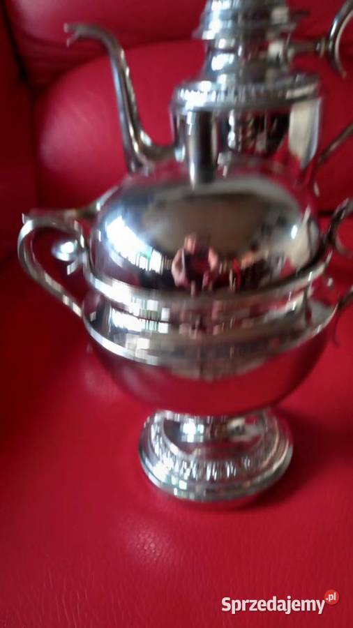 Komplet stary zestaw do kawy Warszawa