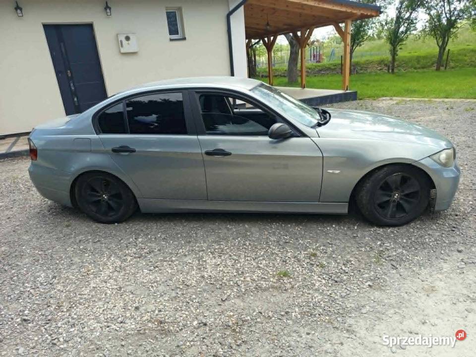 BMW E90 20 Benzyna Czytaj opis Seria 3 Tarnobrzeg sprzedam
